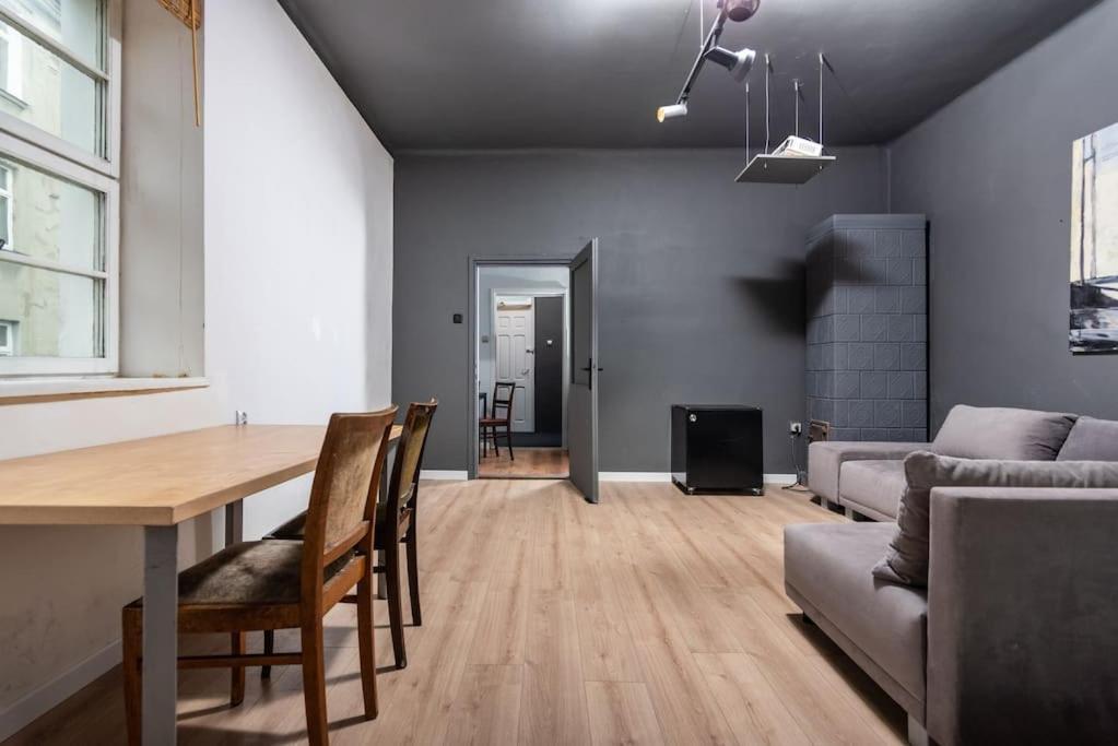 Industrial Apartment - Jewish Quarter By Upstairs 크라쿠프 외부 사진
