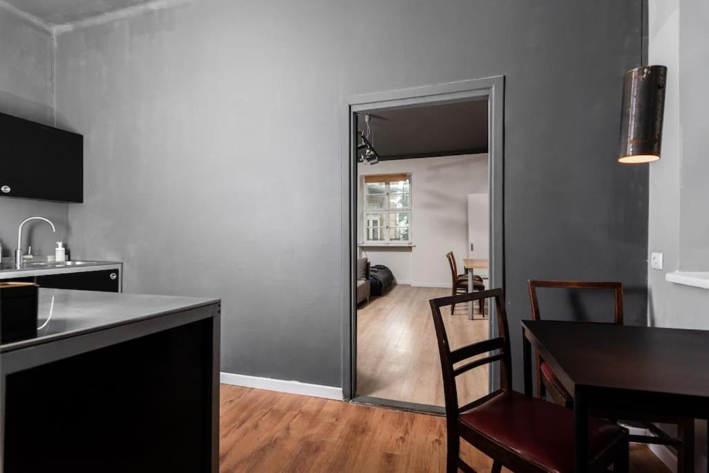 Industrial Apartment - Jewish Quarter By Upstairs 크라쿠프 외부 사진