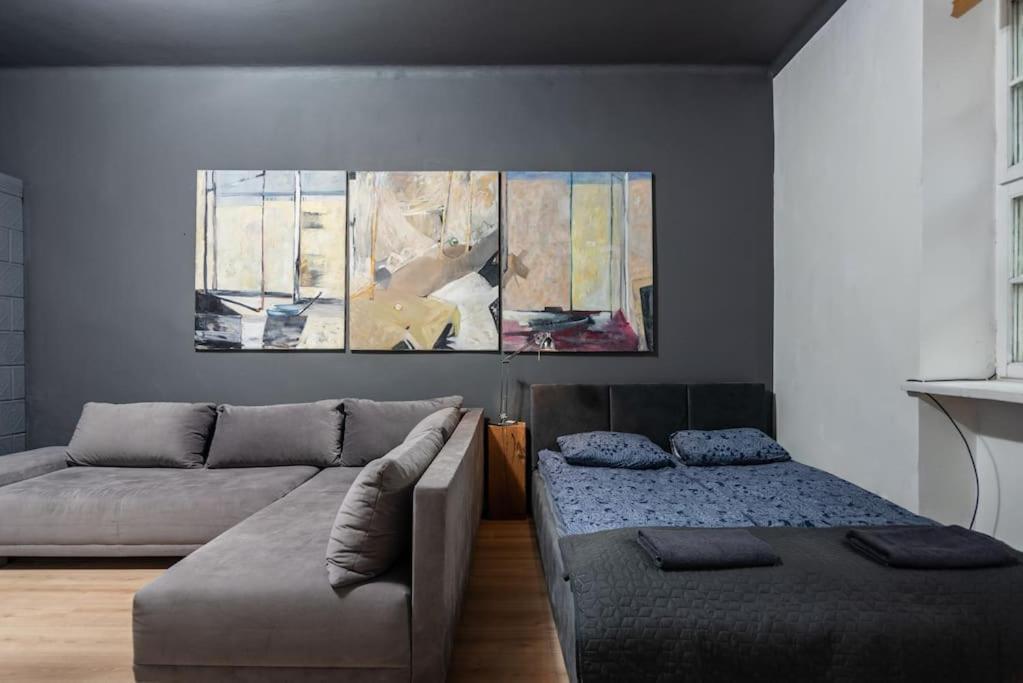 Industrial Apartment - Jewish Quarter By Upstairs 크라쿠프 외부 사진
